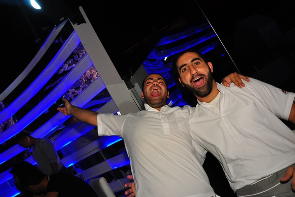 Publicity on Saturday Night