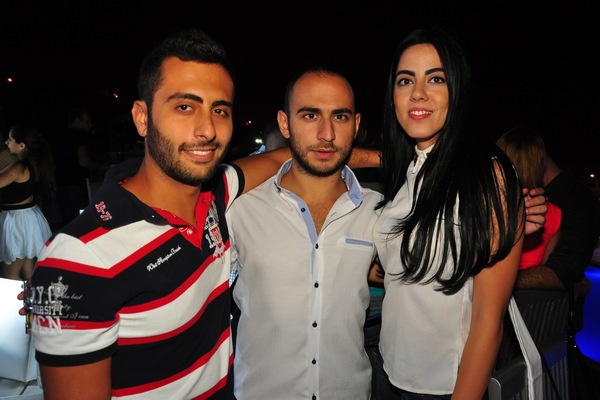 Publicity on Saturday Night