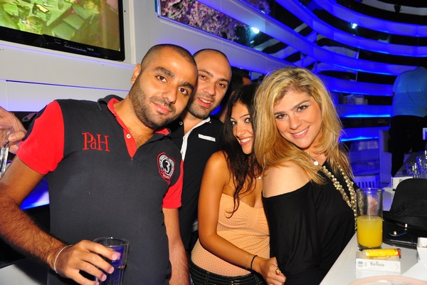 Publicity on Saturday Night