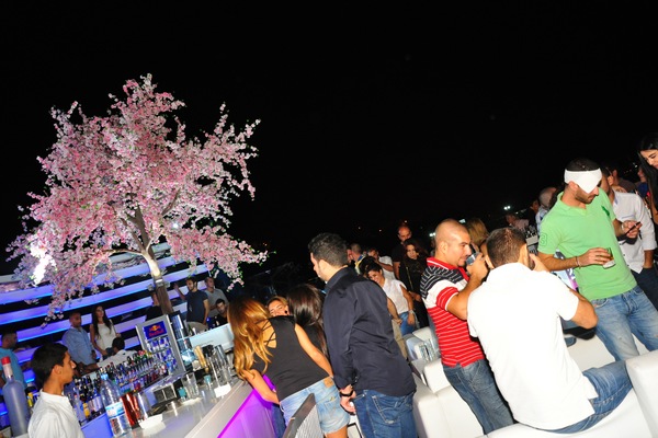 Publicity on Saturday Night