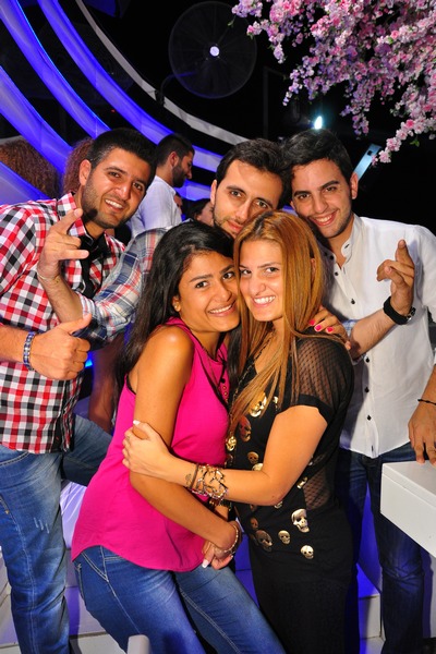 Publicity on Saturday