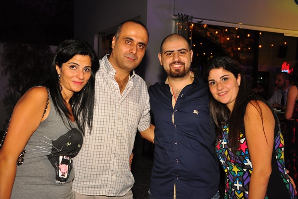 Publicity on Saturday Night