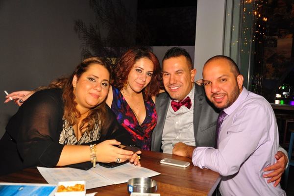 Publicity on Saturday Night