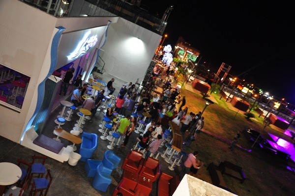 Publicity on Saturday Night