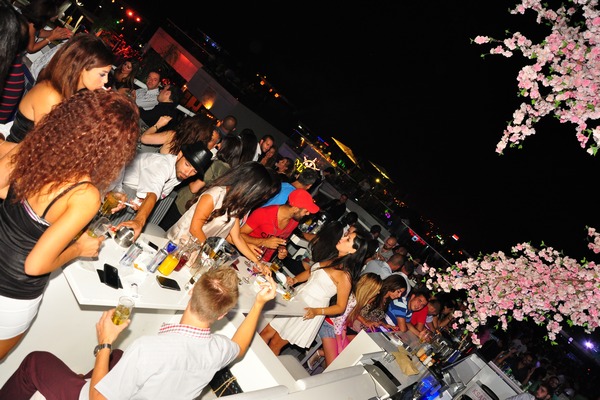 Publicity on Saturday