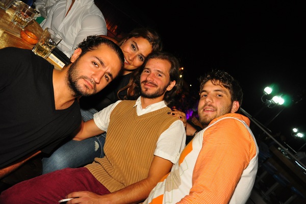 Publicity on Saturday Night