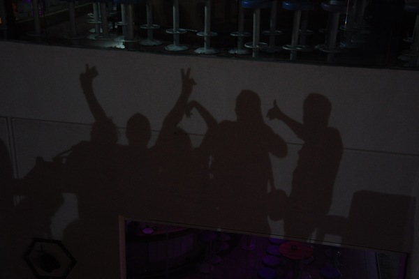 Publicity on Saturday Night