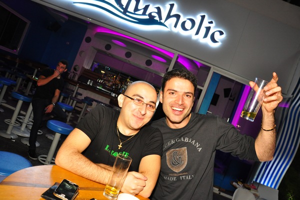 Publicity on Saturday Night