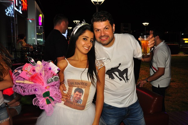 Publicity on Saturday Night