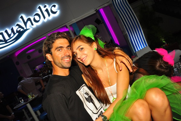 Publicity on Saturday Night