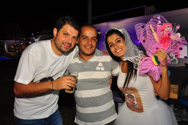 Publicity on Saturday Night