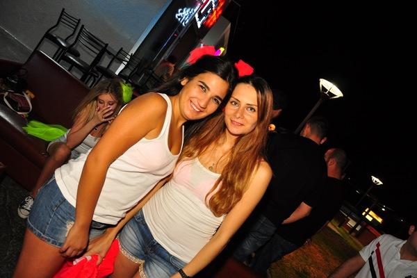 Publicity on Saturday Night