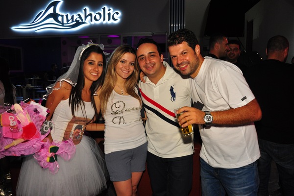 Publicity on Saturday Night