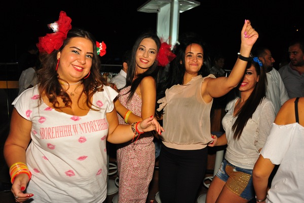 Publicity on Saturday Night