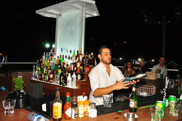 Publicity on Saturday Night