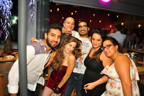Publicity on Saturday Night