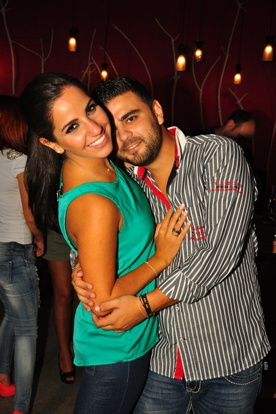Publicity on Saturday Night