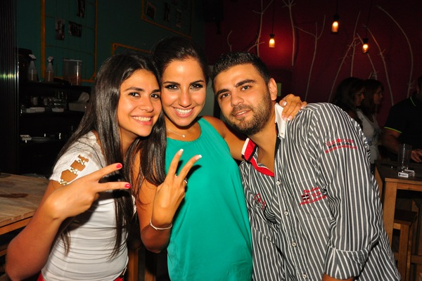 Publicity on Saturday Night