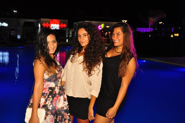 Publicity on Saturday Night