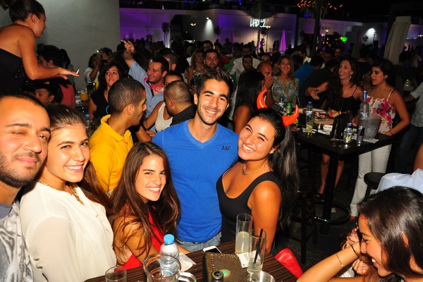 Publicity on Saturday