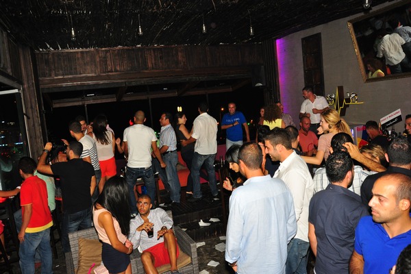 Publicity on Saturday