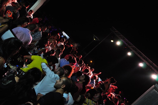 Publicity on Saturday