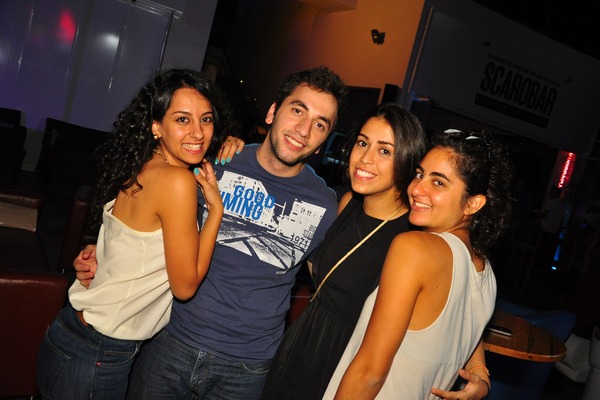 Publicity on Saturday