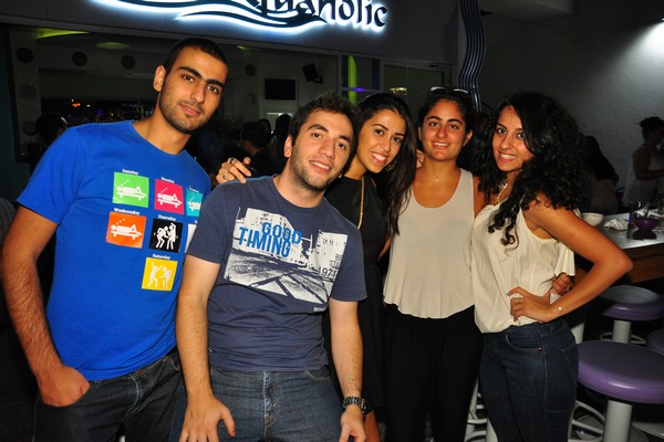 Publicity on Saturday