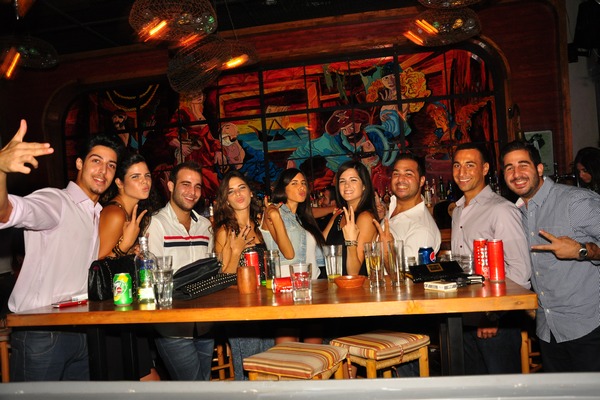 Publicity on Saturday