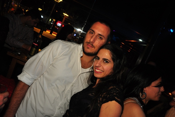 Publicity on Saturday Night