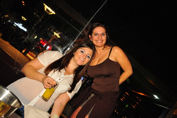 Publicity on Saturday Night