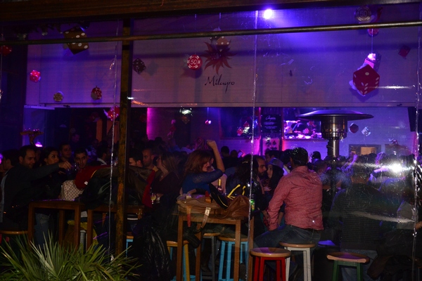Publicity Christmas Night