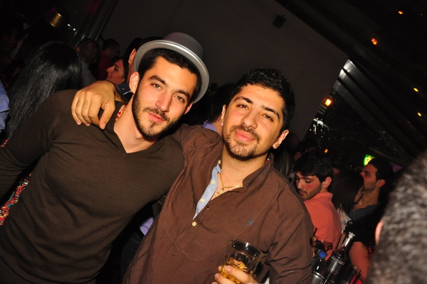 Publicity on Saturday Night