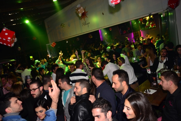 Publicity Christmas Night