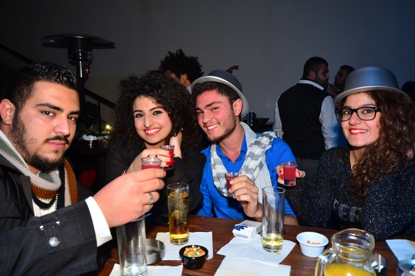 Publicity Christmas Night
