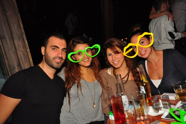 Publicity on Saturday Night