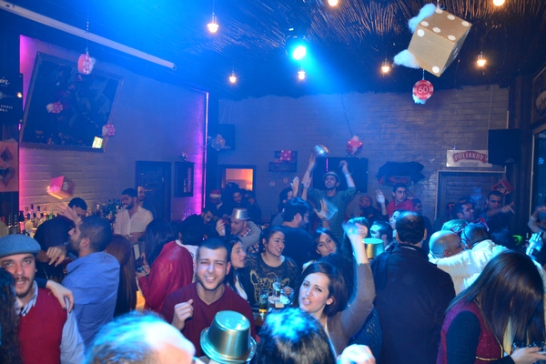 Publicity Christmas Night
