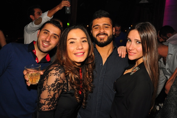 Publicity on Saturday Night