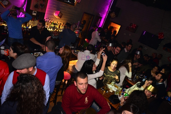 Publicity Christmas Night