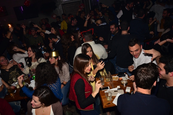 Publicity Christmas Night