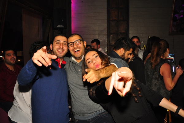 Publicity on Saturday Night