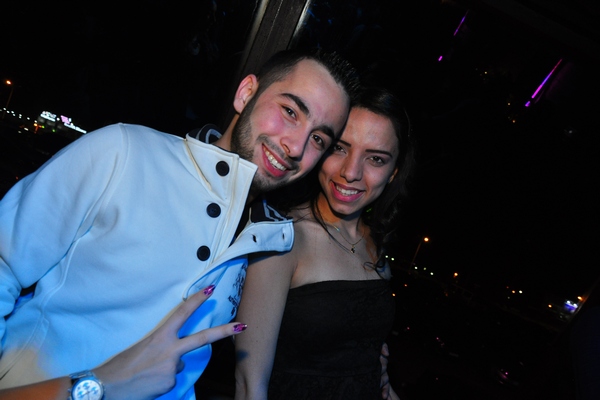 Publicity on Saturday Night