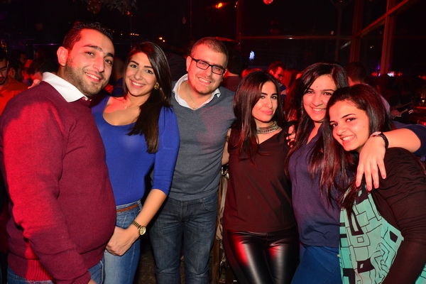 Publicity Christmas Night