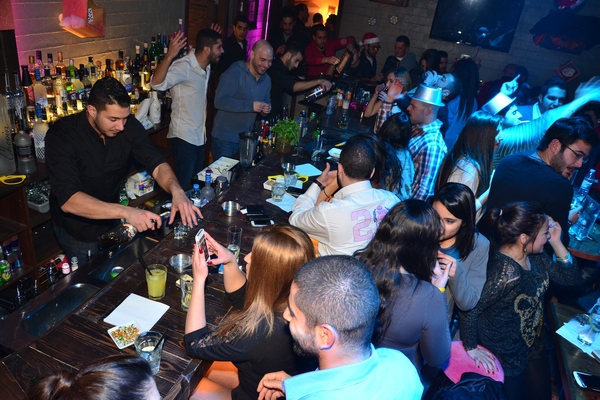 Publicity Christmas Night