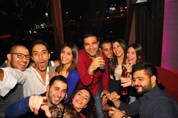 Publicity on Saturday Night