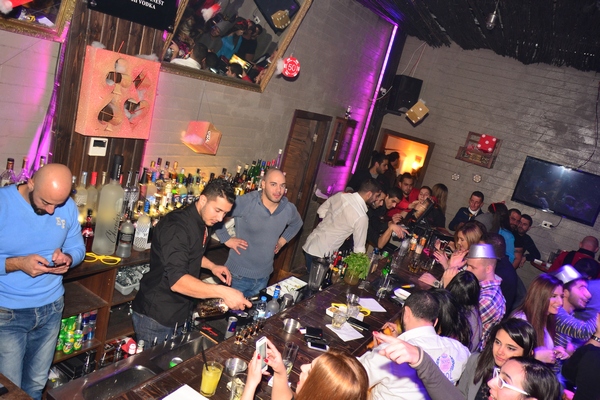 Publicity Christmas Night