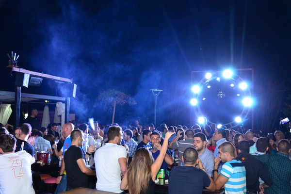 Publicity on Saturday Night