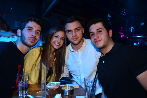 Publicity Christmas Night