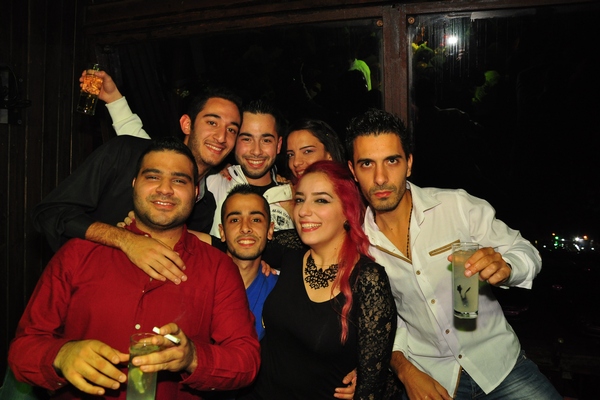 Publicity on Saturday Night