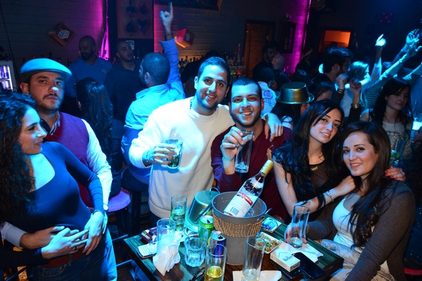 Publicity Christmas Night